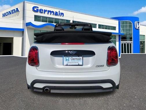 2024 MINI Convertible Cooper