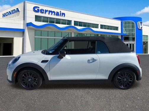 2024 MINI Convertible Cooper