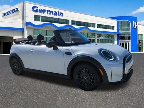 2024 MINI Convertible Cooper