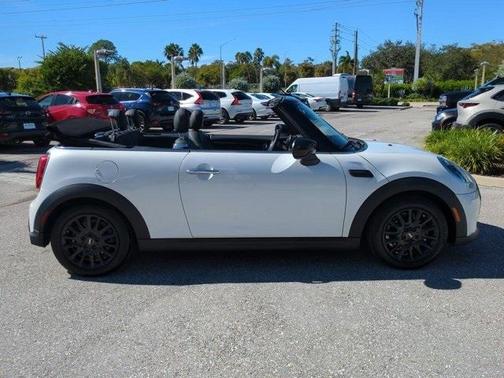2024 MINI Convertible Cooper