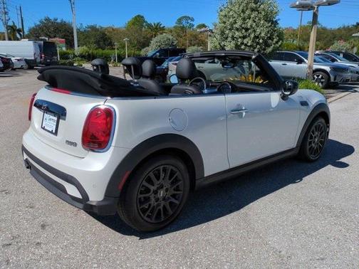 2024 MINI Convertible Cooper