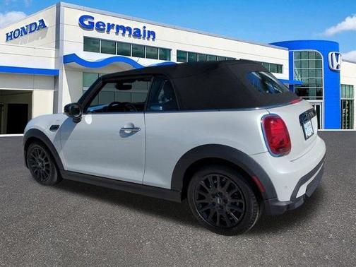 2024 MINI Convertible Cooper