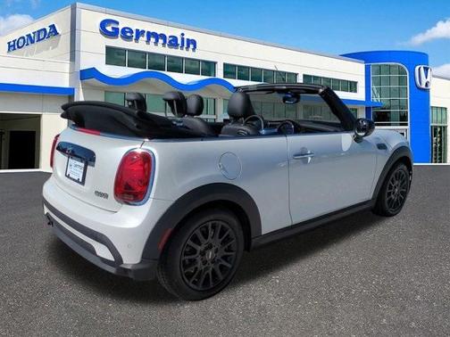2024 MINI Convertible Cooper