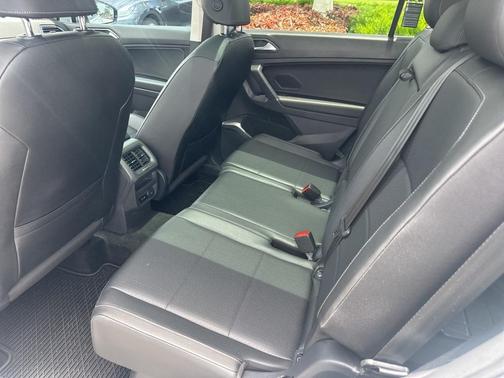 2020 Volkswagen Tiguan 2.0T SE