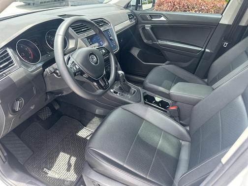 2020 Volkswagen Tiguan 2.0T SE