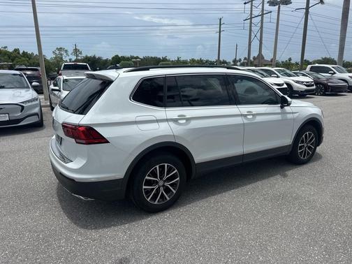 2020 Volkswagen Tiguan 2.0T SE
