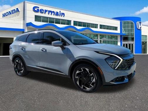 2023 Kia Sportage SX-Prestige