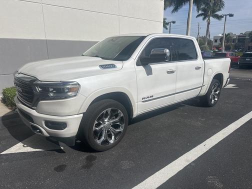 2021 RAM 1500 Limited