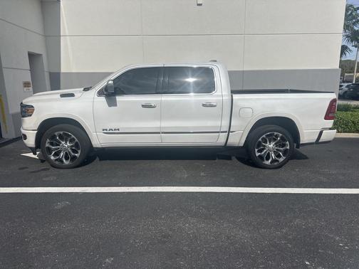 2021 RAM 1500 Limited