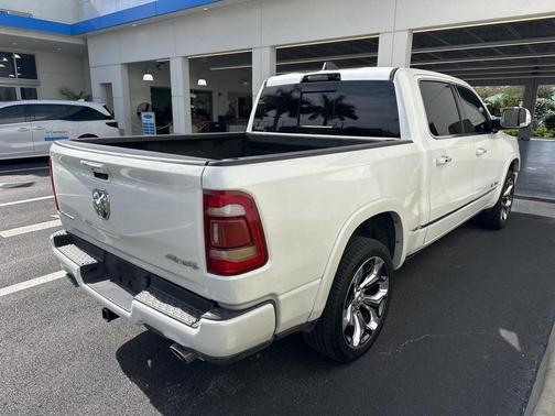 2021 RAM 1500 Limited