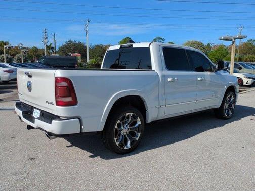 2021 RAM 1500 Limited