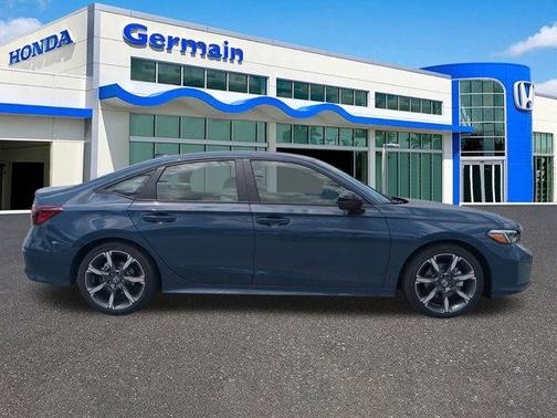 2025 Honda Civic Hybrid Sport Touring