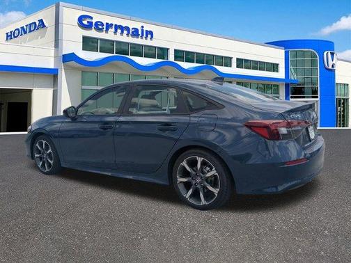 2025 Honda Civic Hybrid Sport Touring