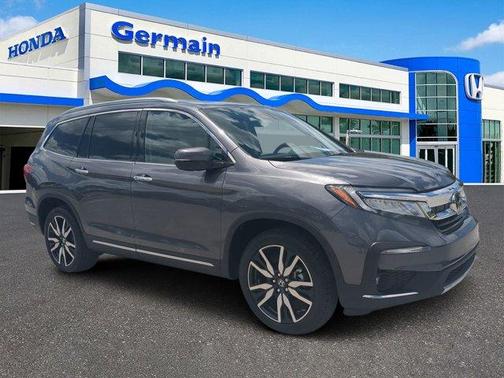 2022 Honda Pilot Elite