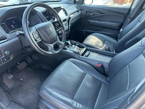 2022 Honda Pilot Elite