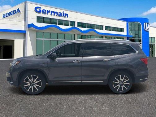 2022 Honda Pilot Elite