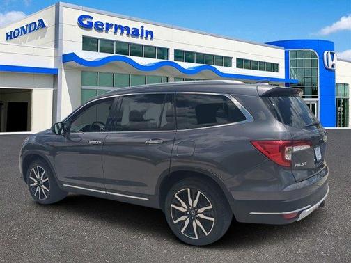 2022 Honda Pilot Elite