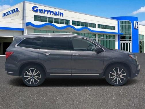 2022 Honda Pilot Elite