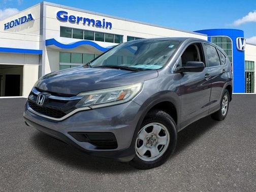 2016 Honda CR-V LX