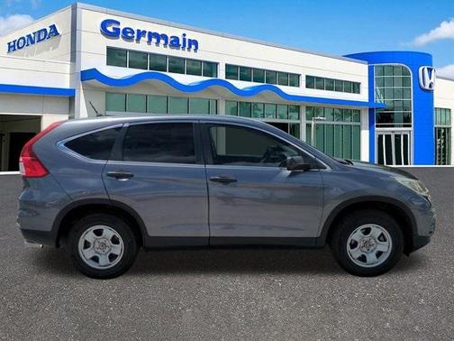 2016 Honda CR-V LX