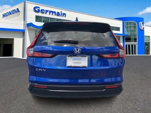 2024 Honda CR-V EX