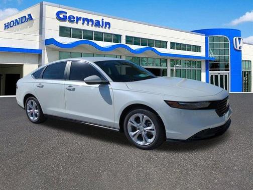 2025 Honda Accord LX