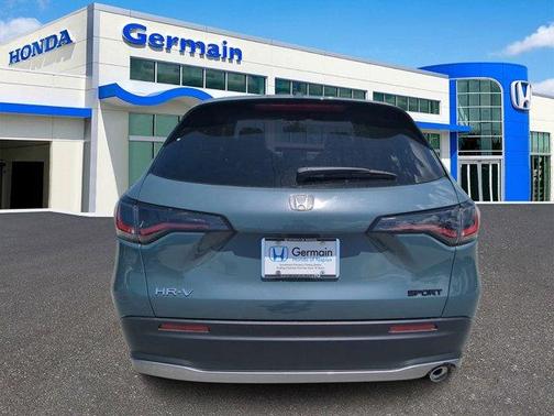 2025 Honda HR-V Sport