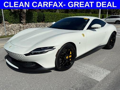 2022 Ferrari Roma Base