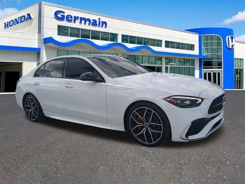 2023 Mercedes-Benz C-Class C 300