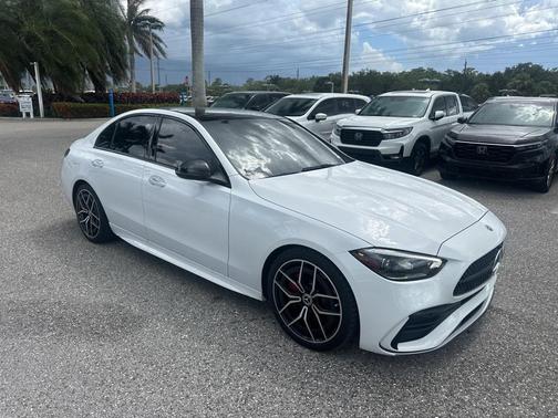 2023 Mercedes-Benz C-Class C 300