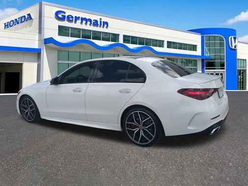 2023 Mercedes-Benz C-Class C 300