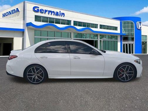 2023 Mercedes-Benz C-Class C 300