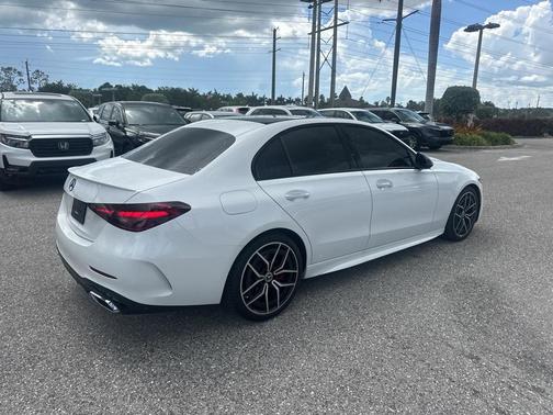 2023 Mercedes-Benz C-Class C 300