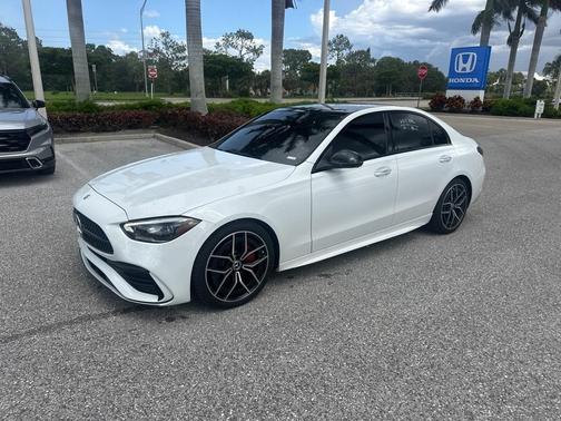 2023 Mercedes-Benz C-Class C 300