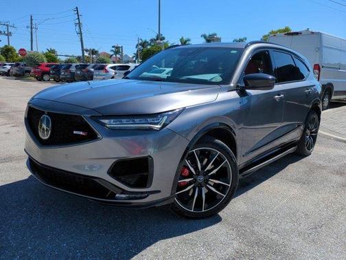 2023 Acura MDX Type S w/Advance Package