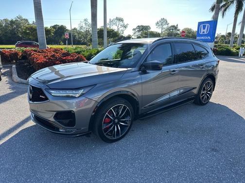 2023 Acura MDX Type S w/Advance Package