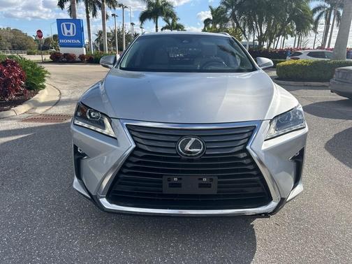 2017 Lexus RX 350 350