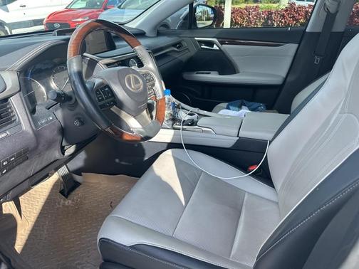 2017 Lexus RX 350 350