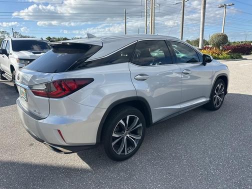 2017 Lexus RX 350 350