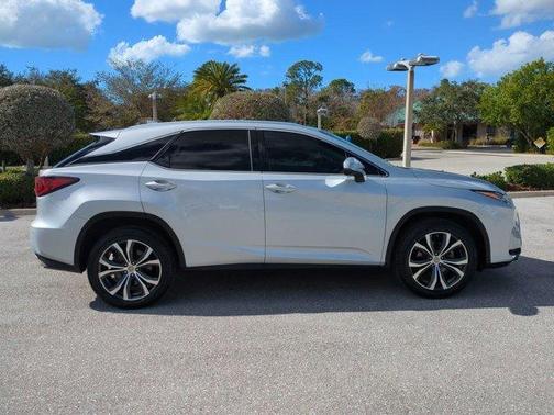 2017 Lexus RX 350 350