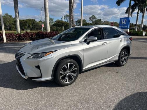 2017 Lexus RX 350 350