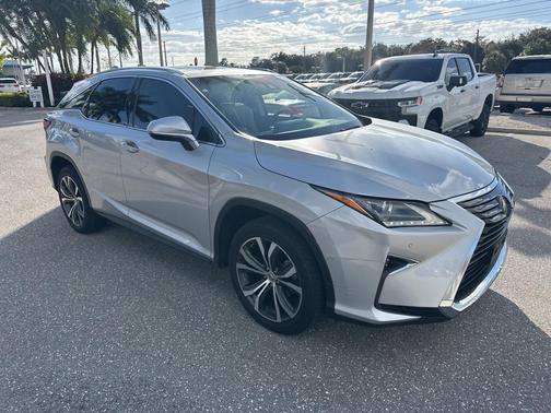 2017 Lexus RX 350 350