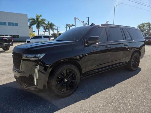 2021 Cadillac Escalade ESV Sport