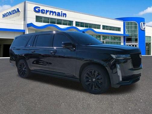 2021 Cadillac Escalade ESV Sport