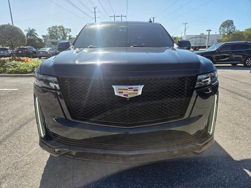 2021 Cadillac Escalade ESV Sport