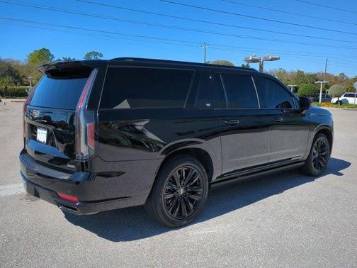2021 Cadillac Escalade ESV Sport