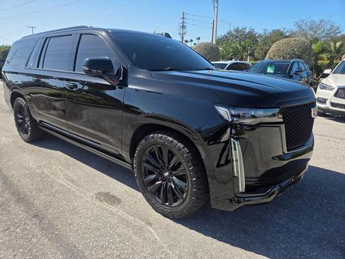 2021 Cadillac Escalade ESV Sport