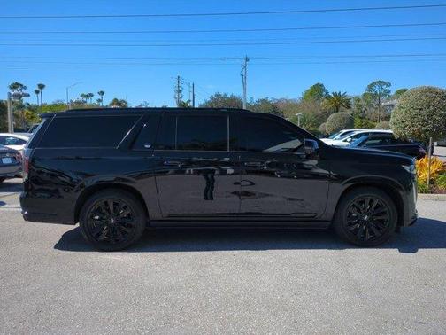 2021 Cadillac Escalade ESV Sport