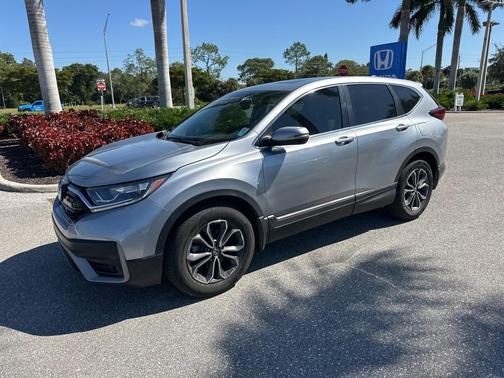 2020 Honda CR-V EX-L