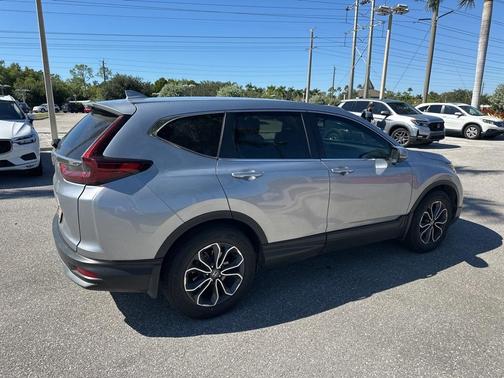 2020 Honda CR-V EX-L